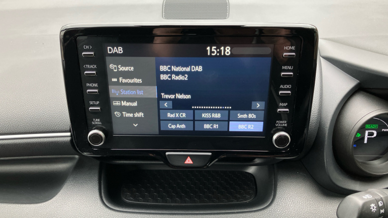 Toyota Yaris 1.5 Hybrid Design 5dr CVT Hybrid Hatchback